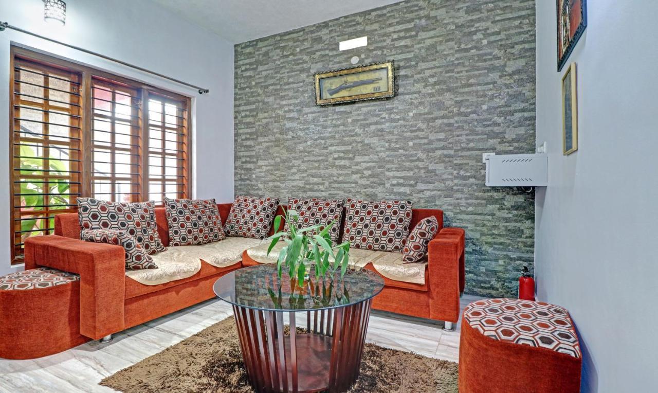 Treebo Avyukta Stay Madikeri Exterior foto