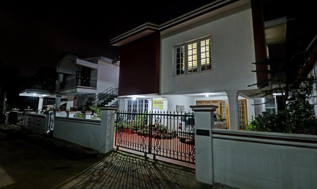 Treebo Avyukta Stay Madikeri Exterior foto