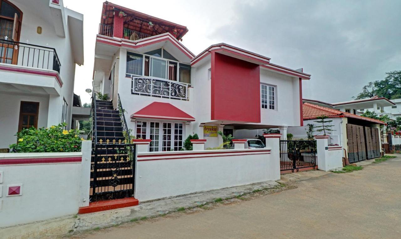 Treebo Avyukta Stay Madikeri Exterior foto