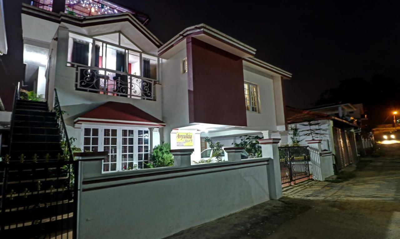 Treebo Avyukta Stay Madikeri Exterior foto