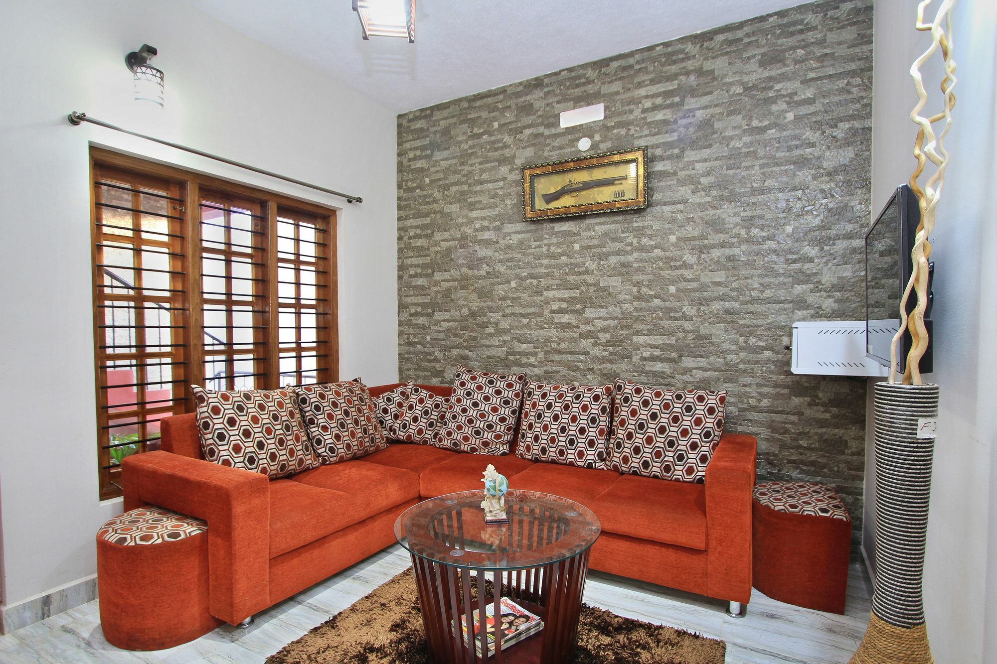 Treebo Avyukta Stay Madikeri Exterior foto